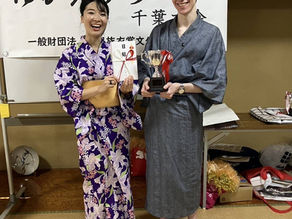 🌸 Chiba’s Champions at the National Yukata Contest! 🌸