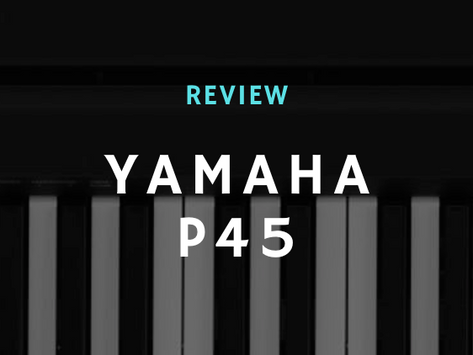 Review: Is the Yamaha P45 Still Worth Buying in 2021?