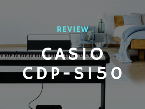 Review: Is the Casio CDP-S150 Worth Buying in 2021?