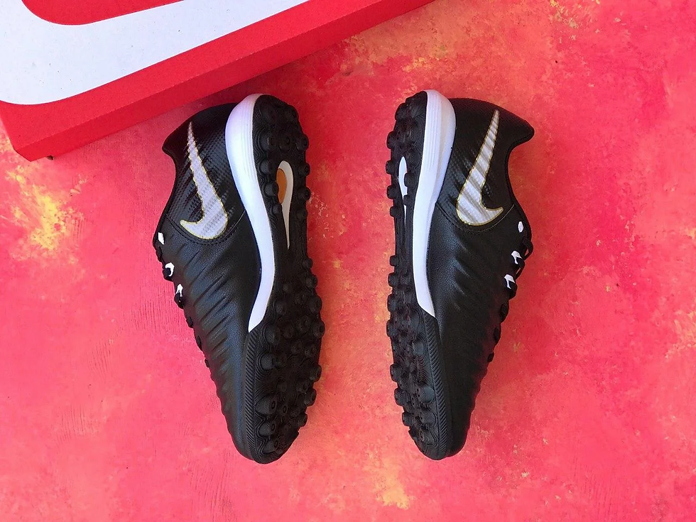 Прев'ю: Сороконожки Nike Tiempo Ligera IV TF / многошиповки найк
