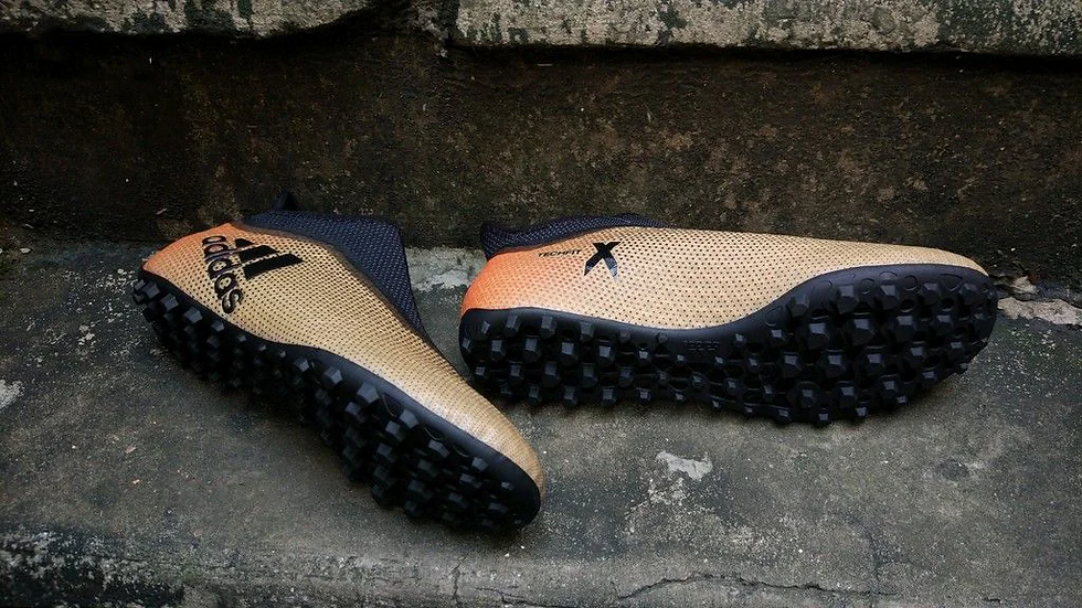 Миниатюра: Сороконожки Adidas X Tango 17+ Purespeed TF