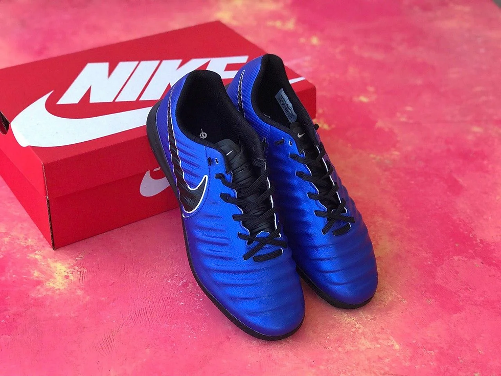 Миниатюра: Сороконожки Nike Tiempo Ligera IV TF / многошиповки найк