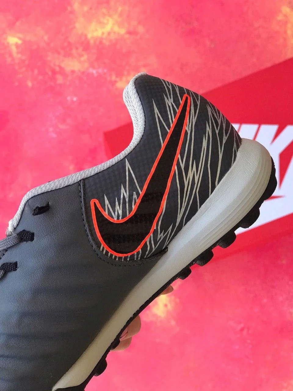 Миниатюра: Сороконожки Nike Tiempo Victory Pack TF / многошиповки найк