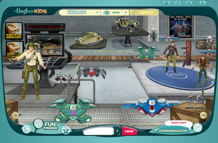 G.I. Joe Planet