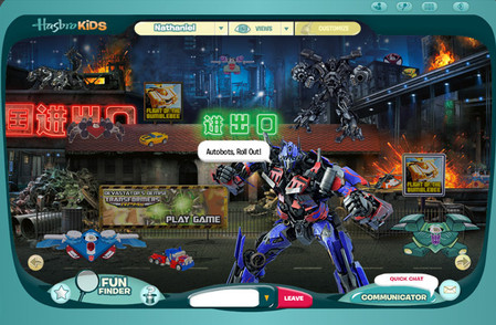 Transformers Planet