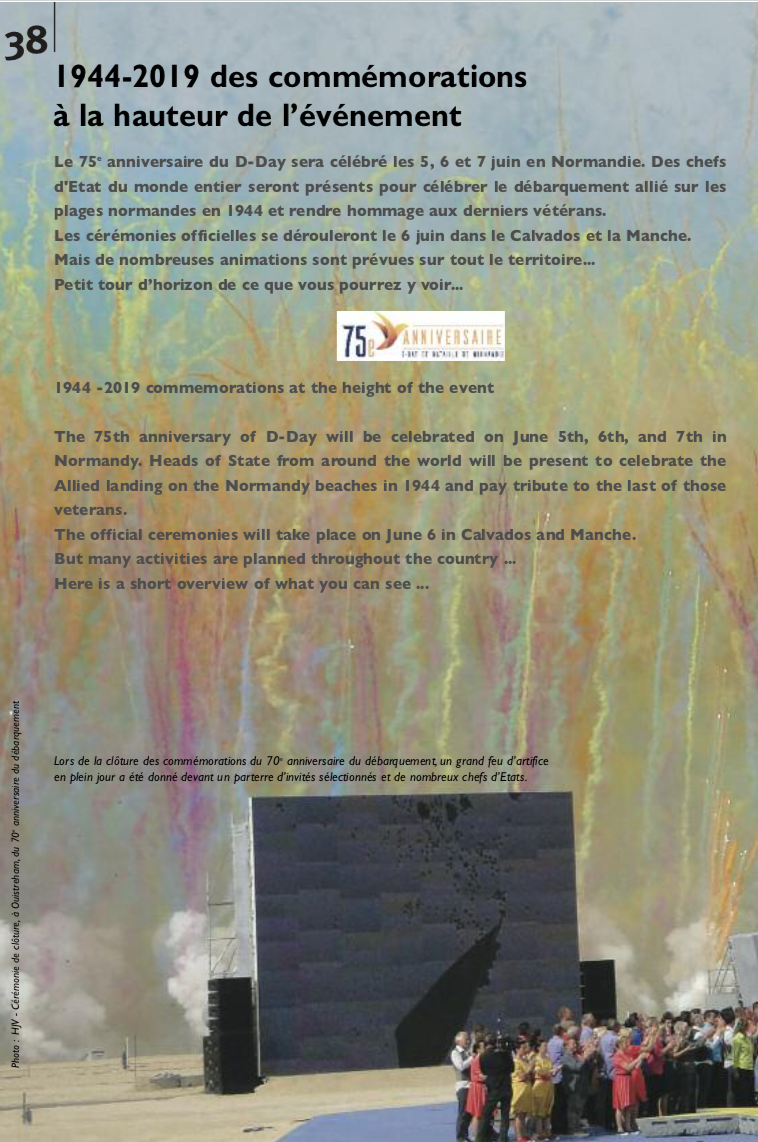 Thumbnail: NP 85 spring 2019 paper version