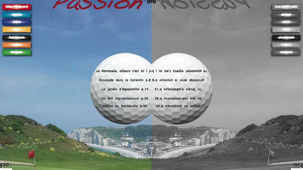 Miniature : Normandie Passion automne 2020 N° 91 papier