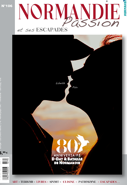 Thumbnail: Ab 1 year Normandie Passion (with the recurring subscription your 1st issue free)