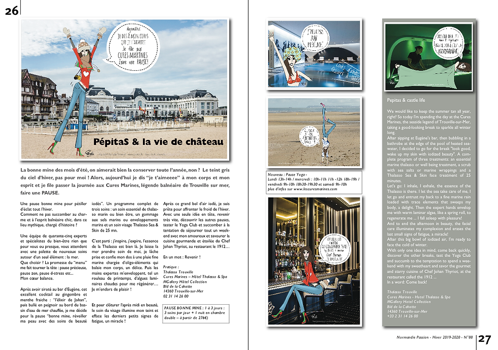 Miniature : NP 88 Hiver 19/20 - Numérique