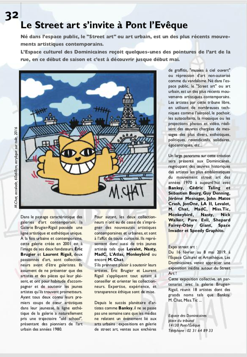 Miniature : NP 85 Printemps 2019 version Numérique