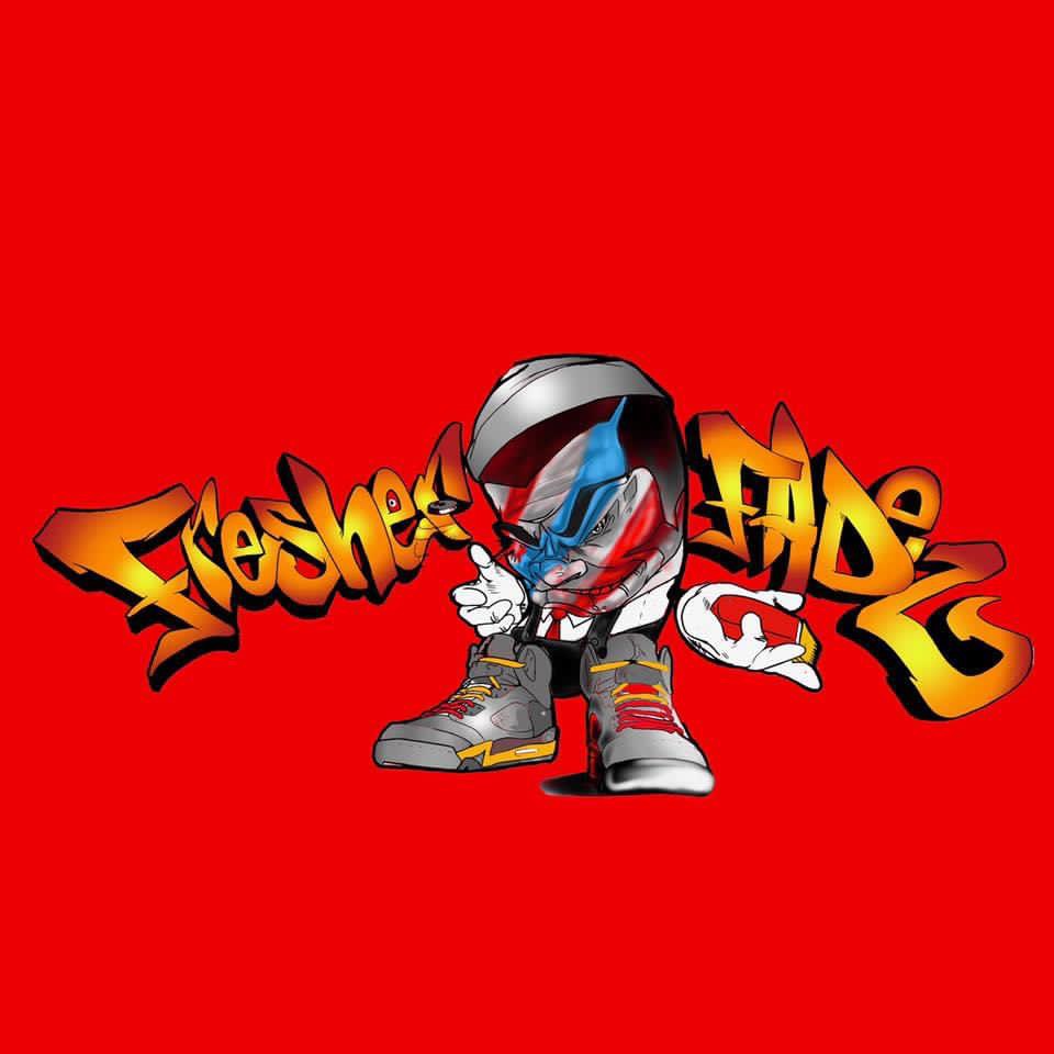 FresherFades Barbershop logo