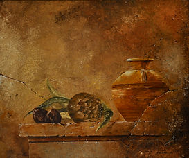 L'Artichaut 55x46 (10F)