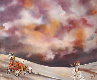 Planète Orion 3 55x46 (10F)