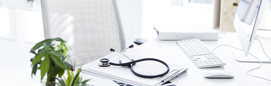 Doctor's Desk