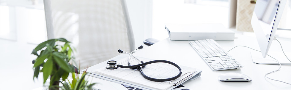 Doctor's Desk