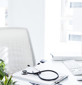 Doctor's Desk