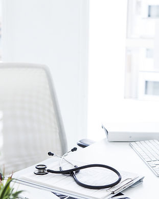 Doctor's Desk