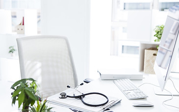 Doctor's Desk