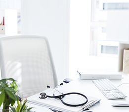 Doctor's Desk