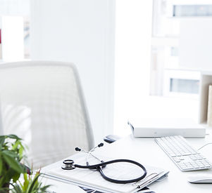 Doctor's Desk