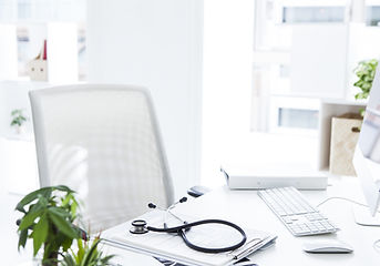 Doctor's Desk