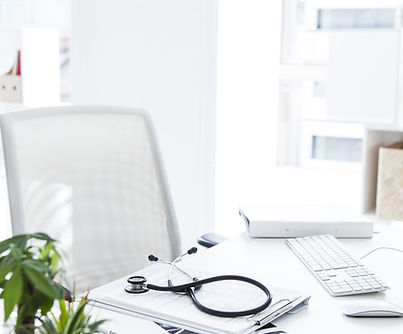 Doctor's Desk