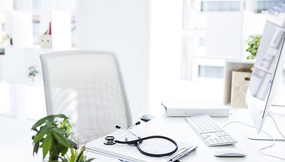 Doctor's Desk