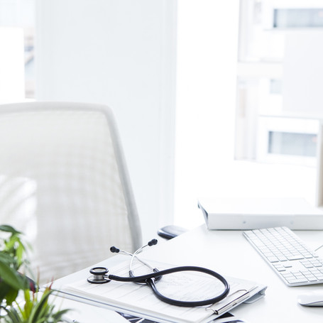 Doctor's Desk