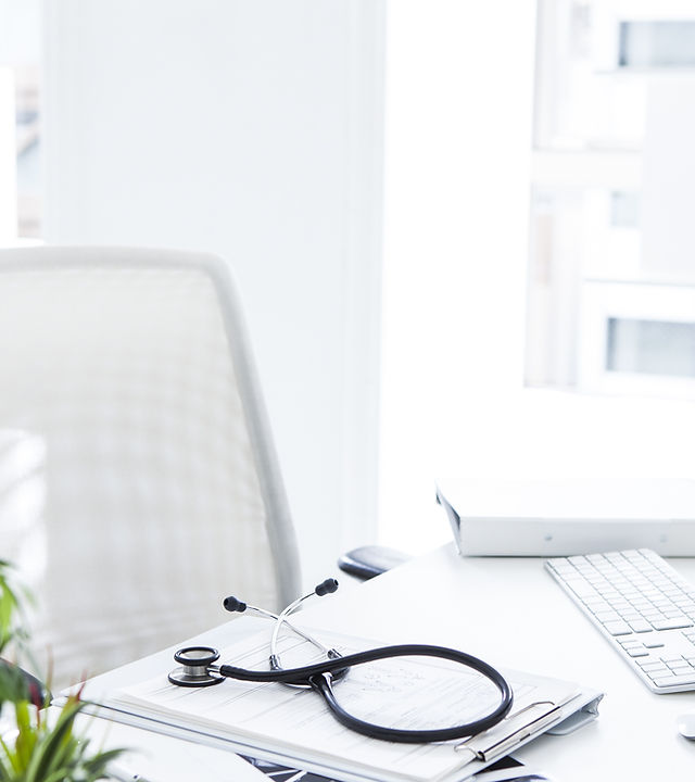 Doctor's Desk