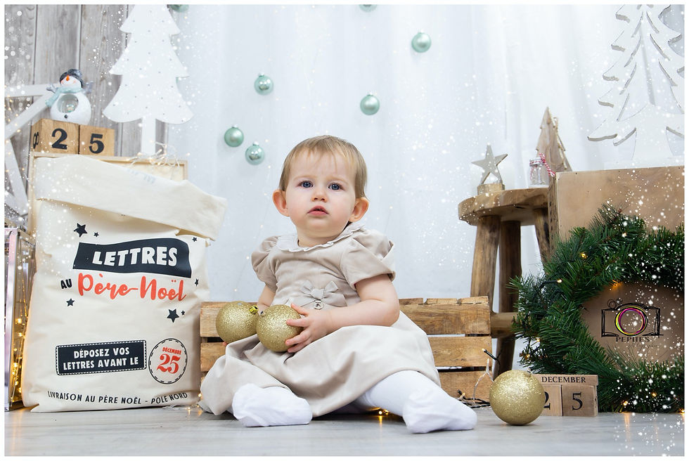 Miniature : Hotte de noel