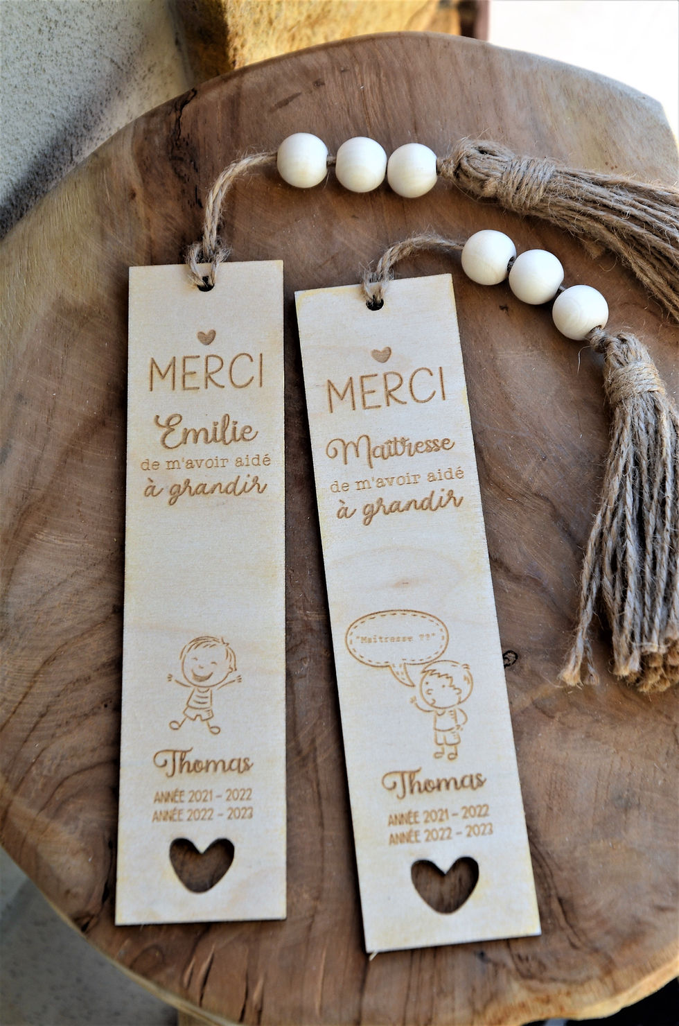 Miniature : Marque-page