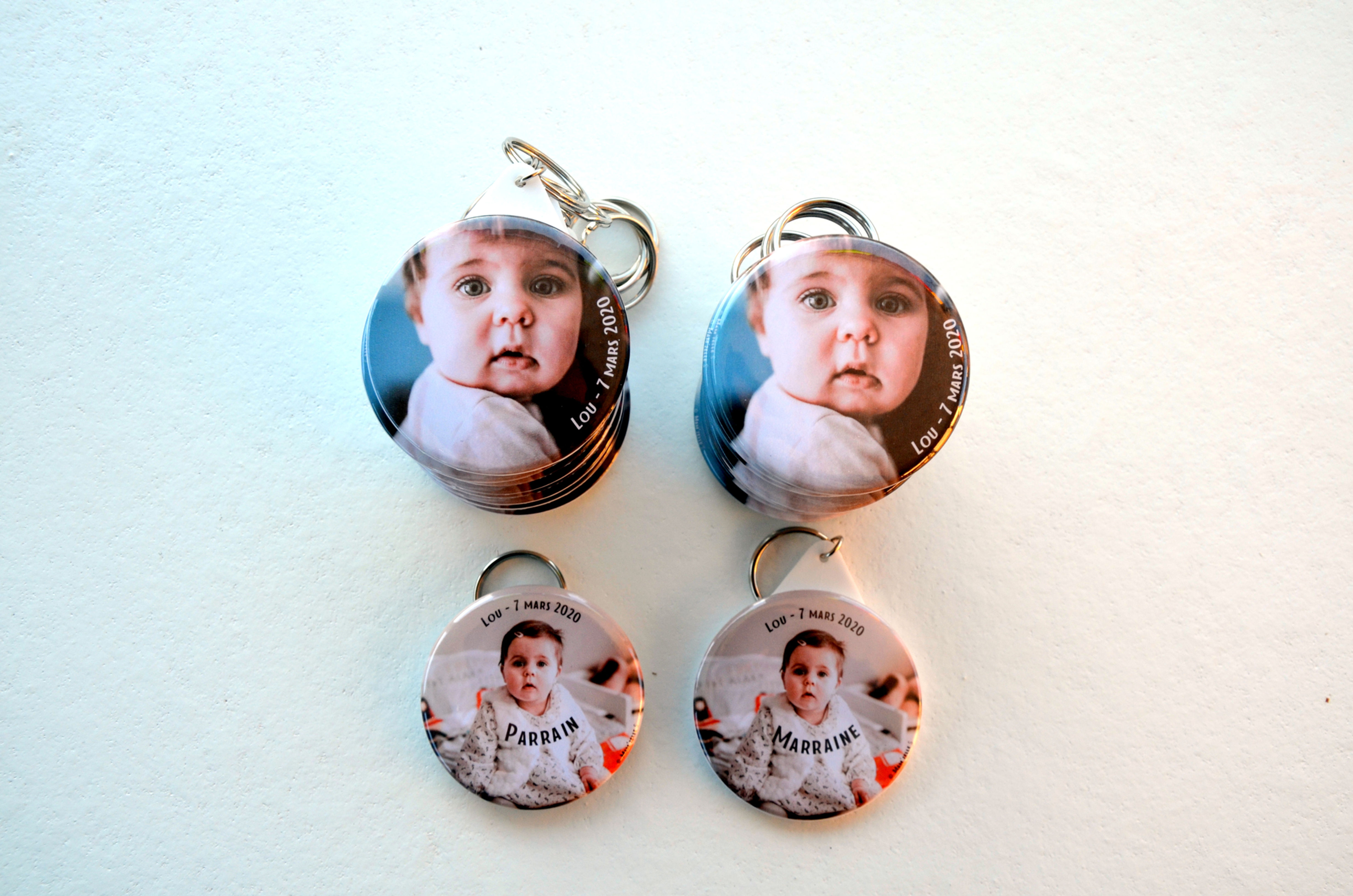 Kit Baptême - Photo