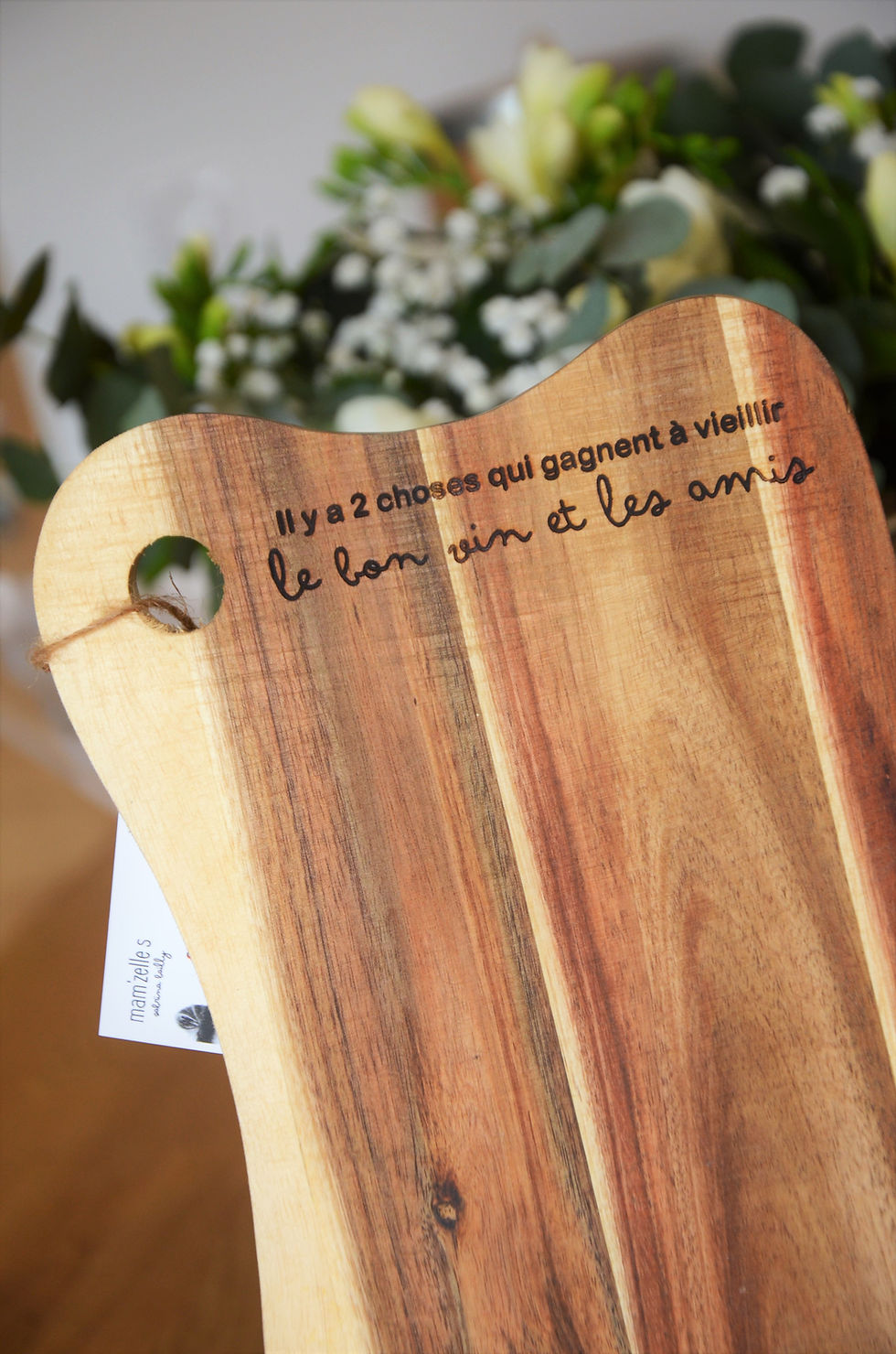 Miniature : Panier "apéro"