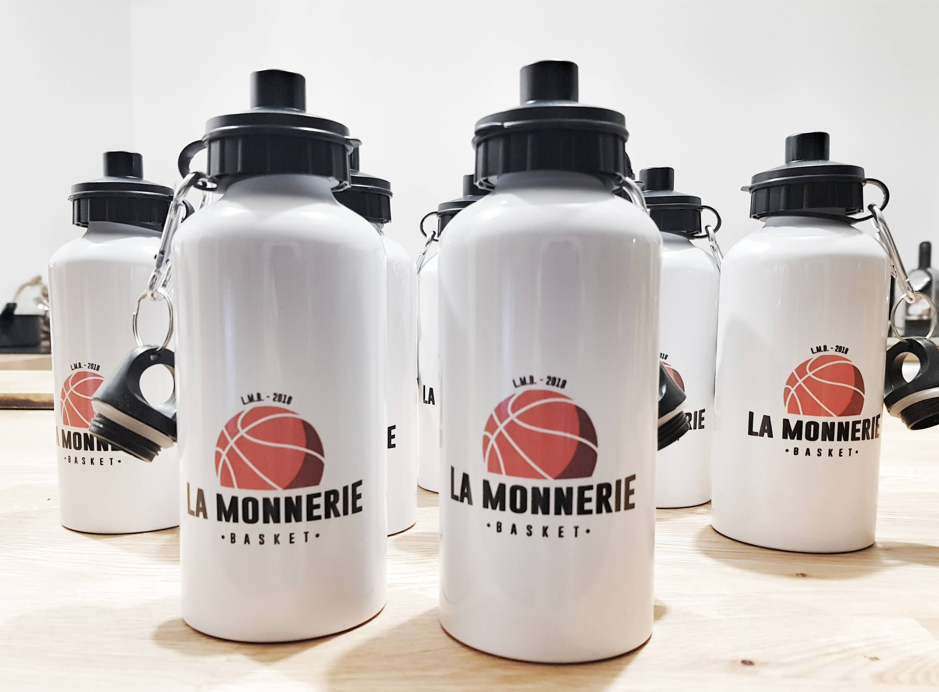 Gourde Alu 500ml (Pro/école)