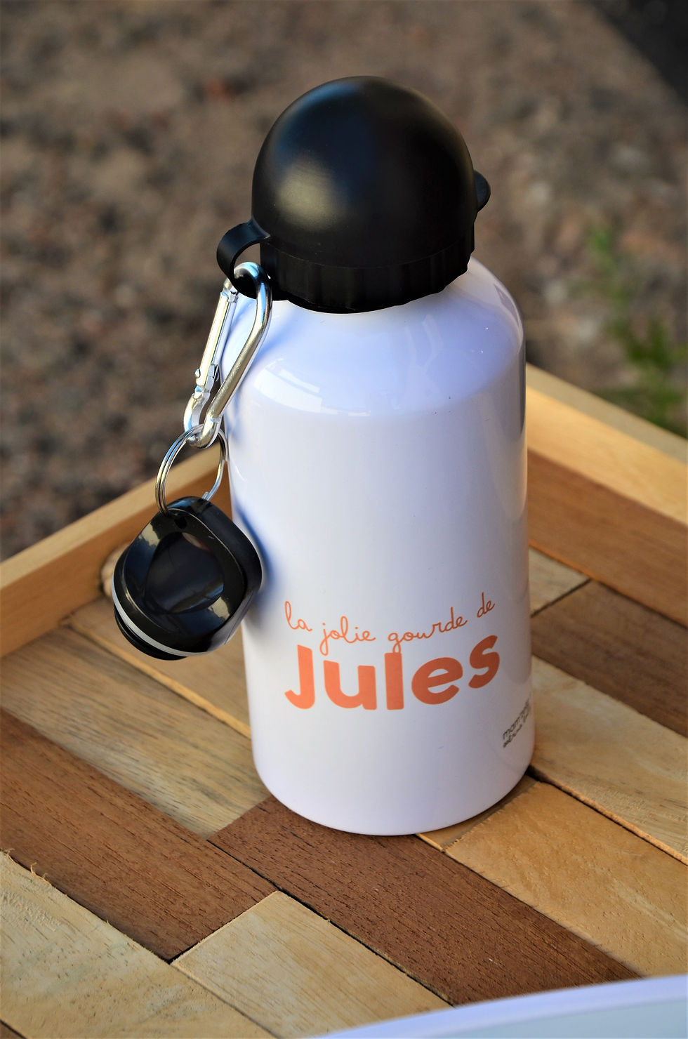Miniature : Gourde Alu 500ml "Enfant"