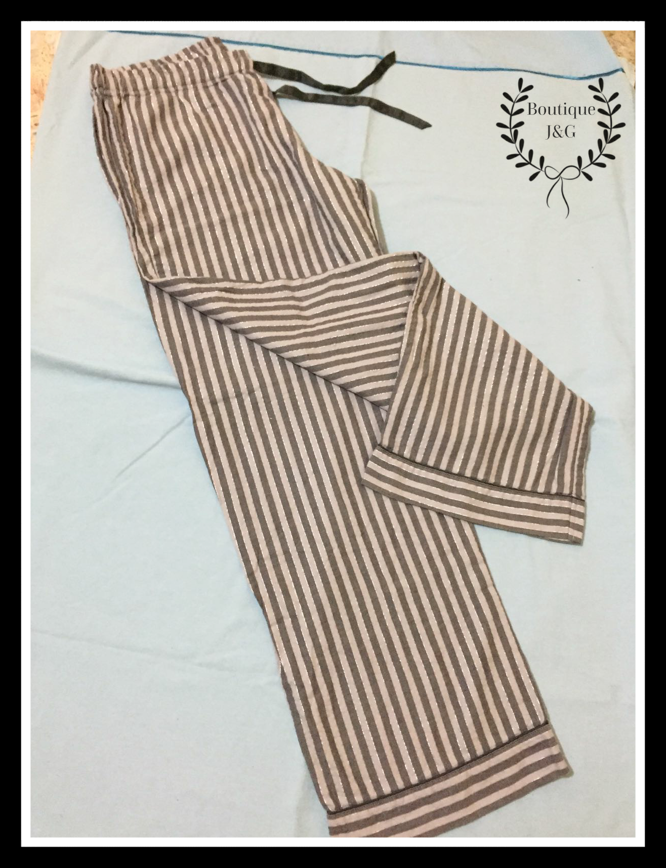 Pijama pantalon Victoria's Secret Talla: L