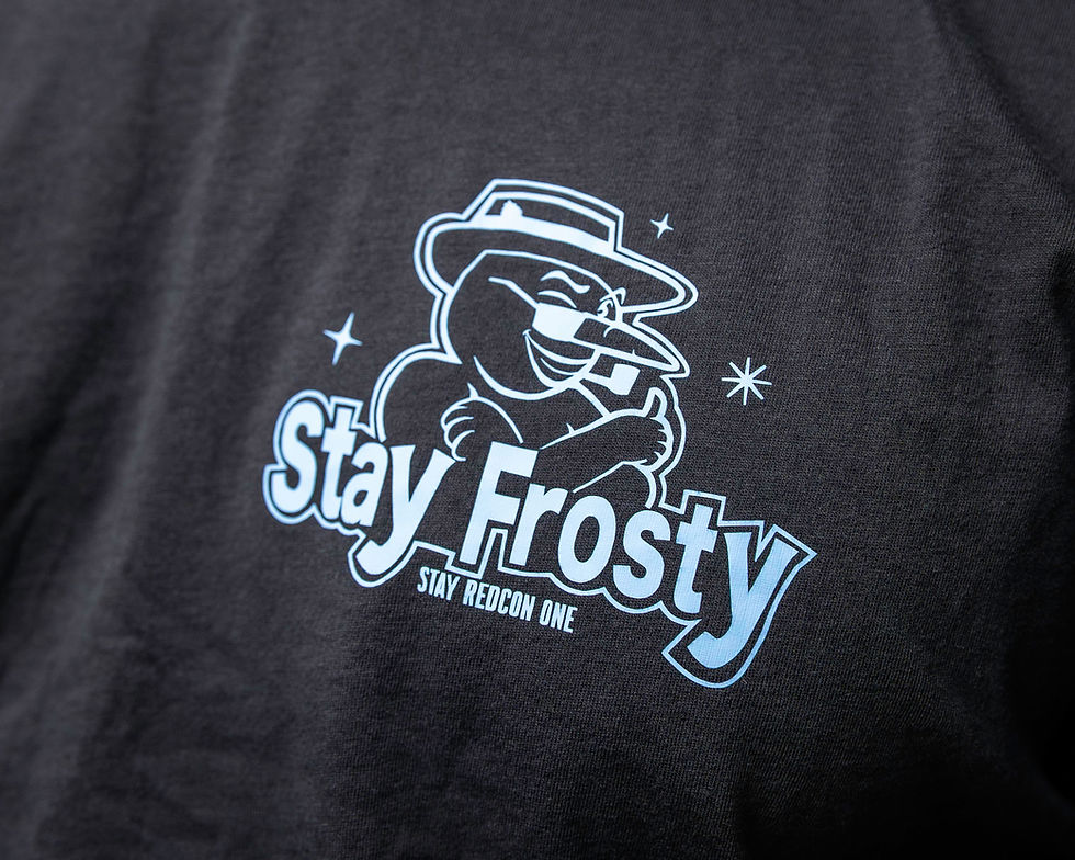 Thumbnail: Stay Frosty stay Redcon One