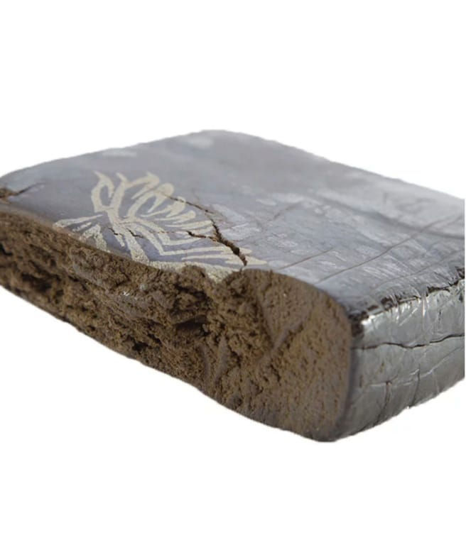 Black Hash-Phoenix Stamp