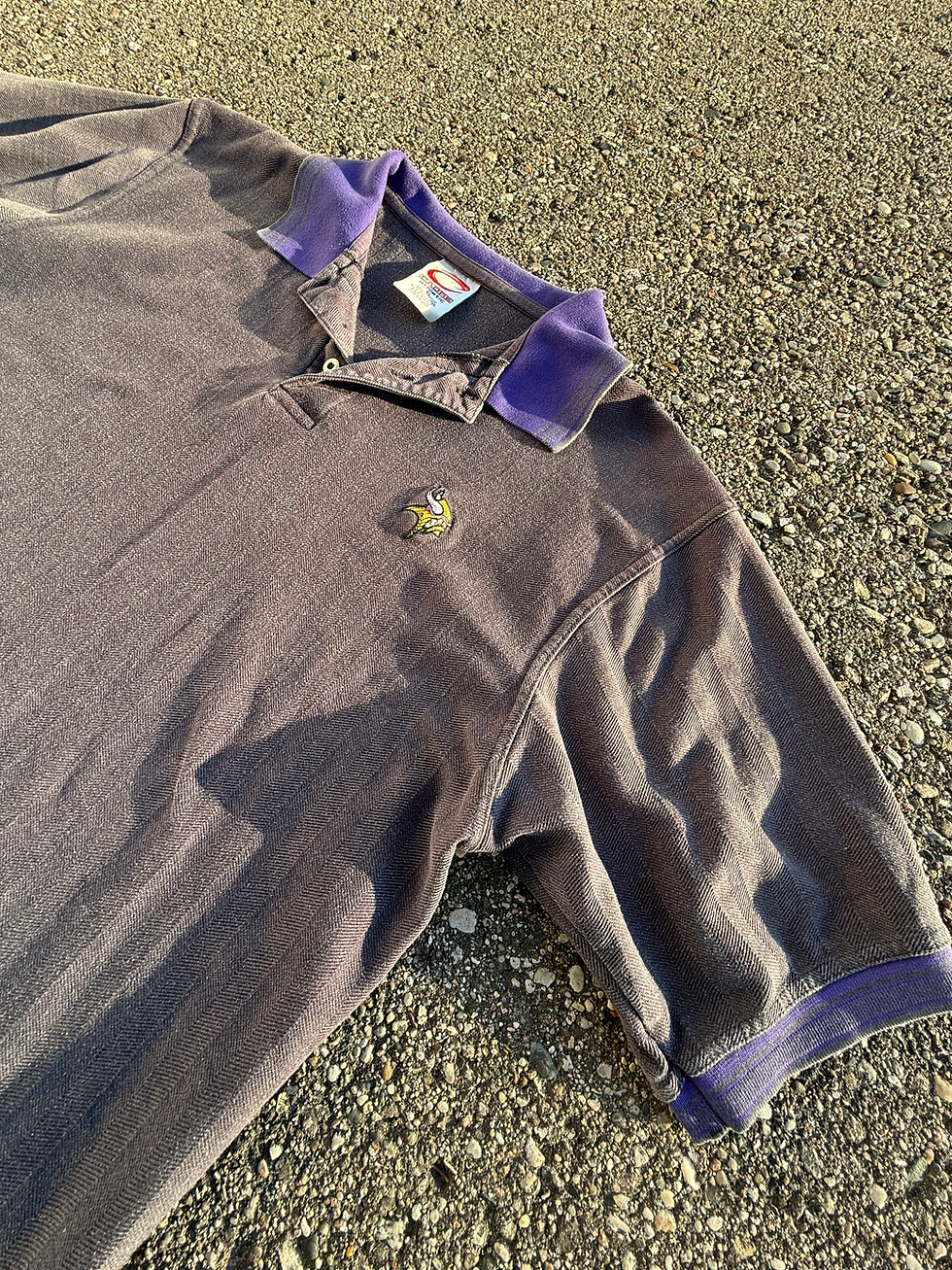 Thumbnail: Purple Echo Polo