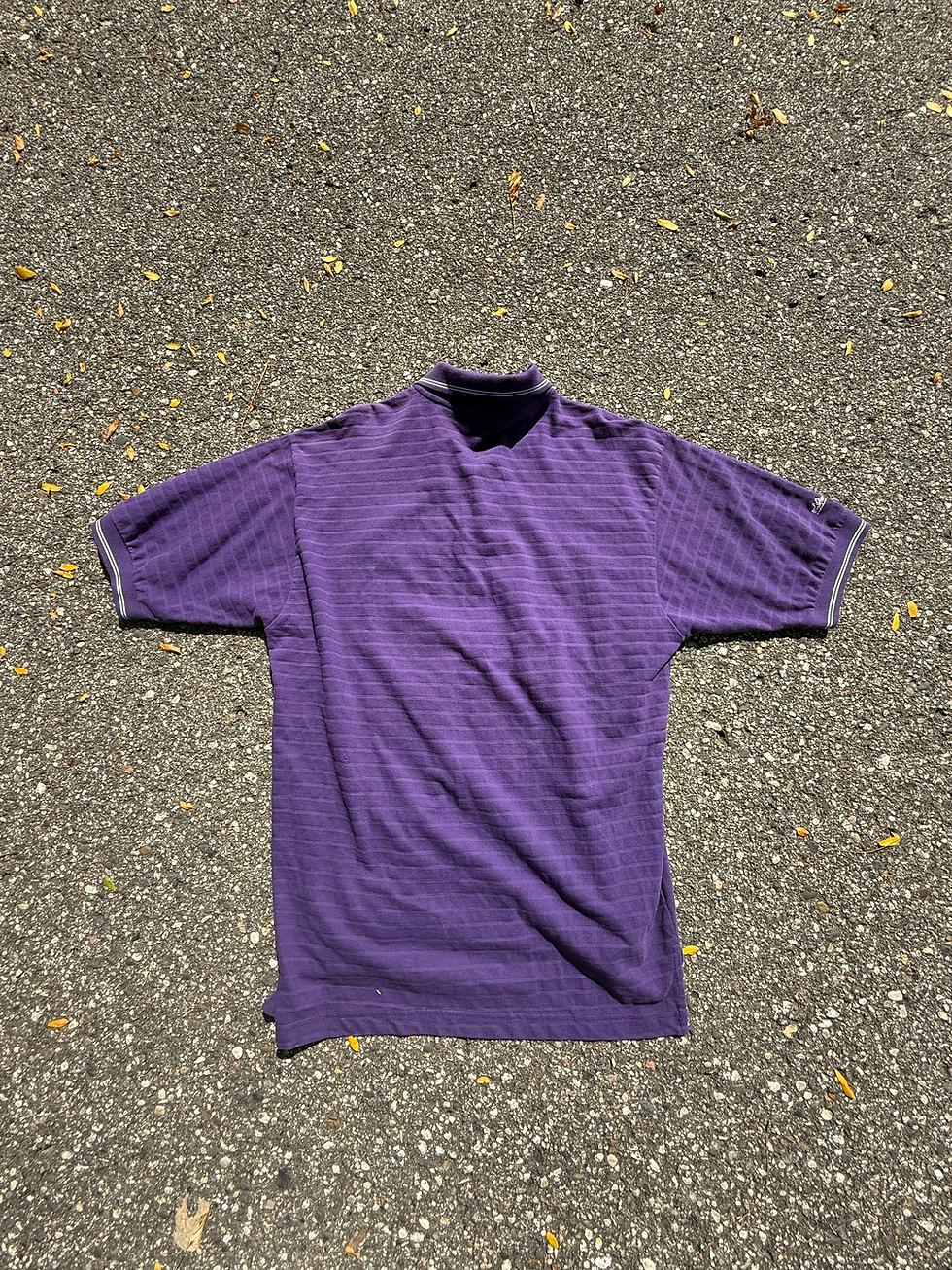 Thumbnail: Vintage Minnesota Vikings Polo