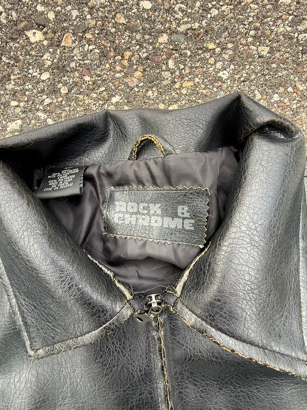 Thumbnail: Legendary Hand Painted Jacket