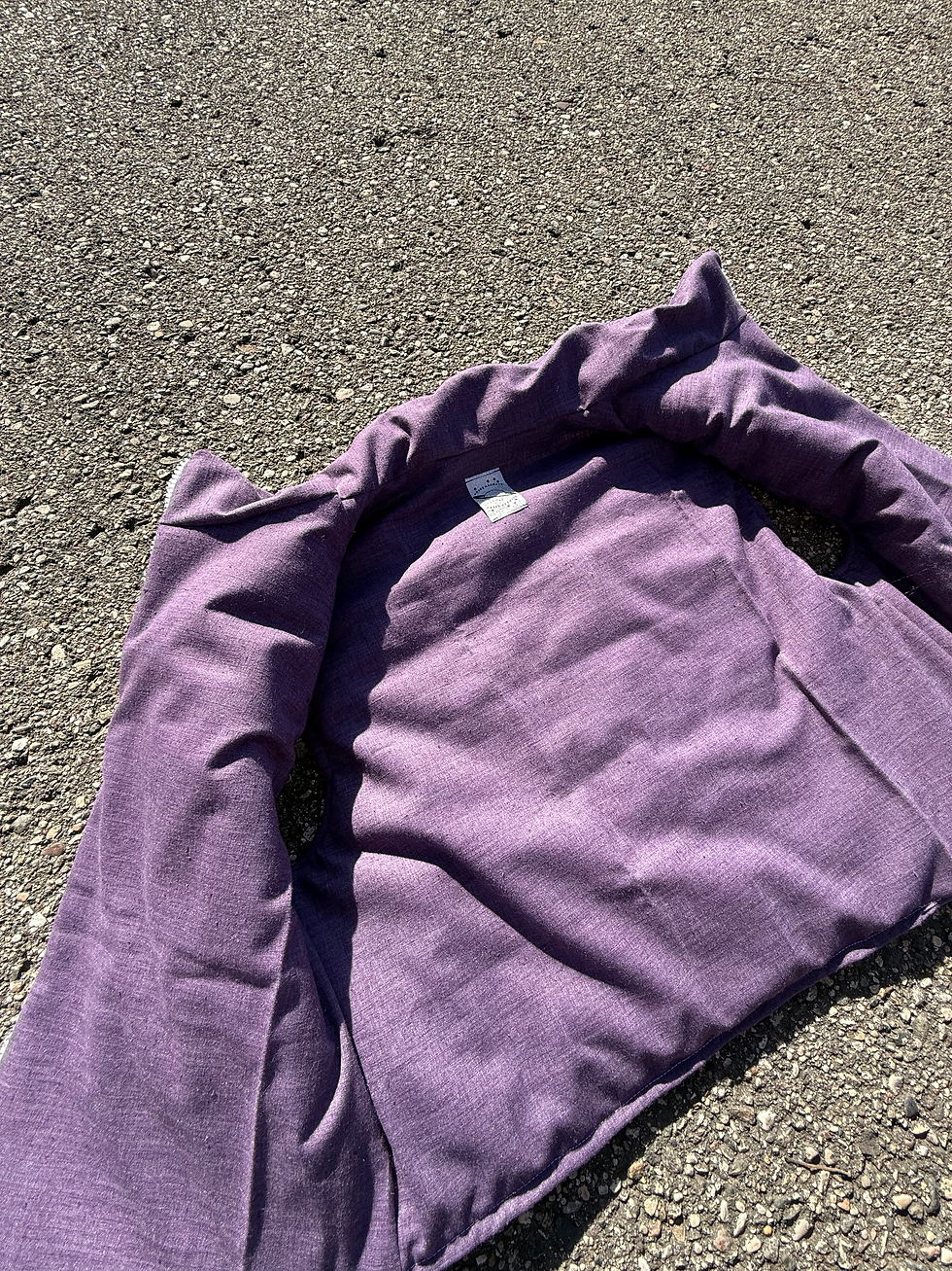 Thumbnail: JJ Whiteout Cropped Vest