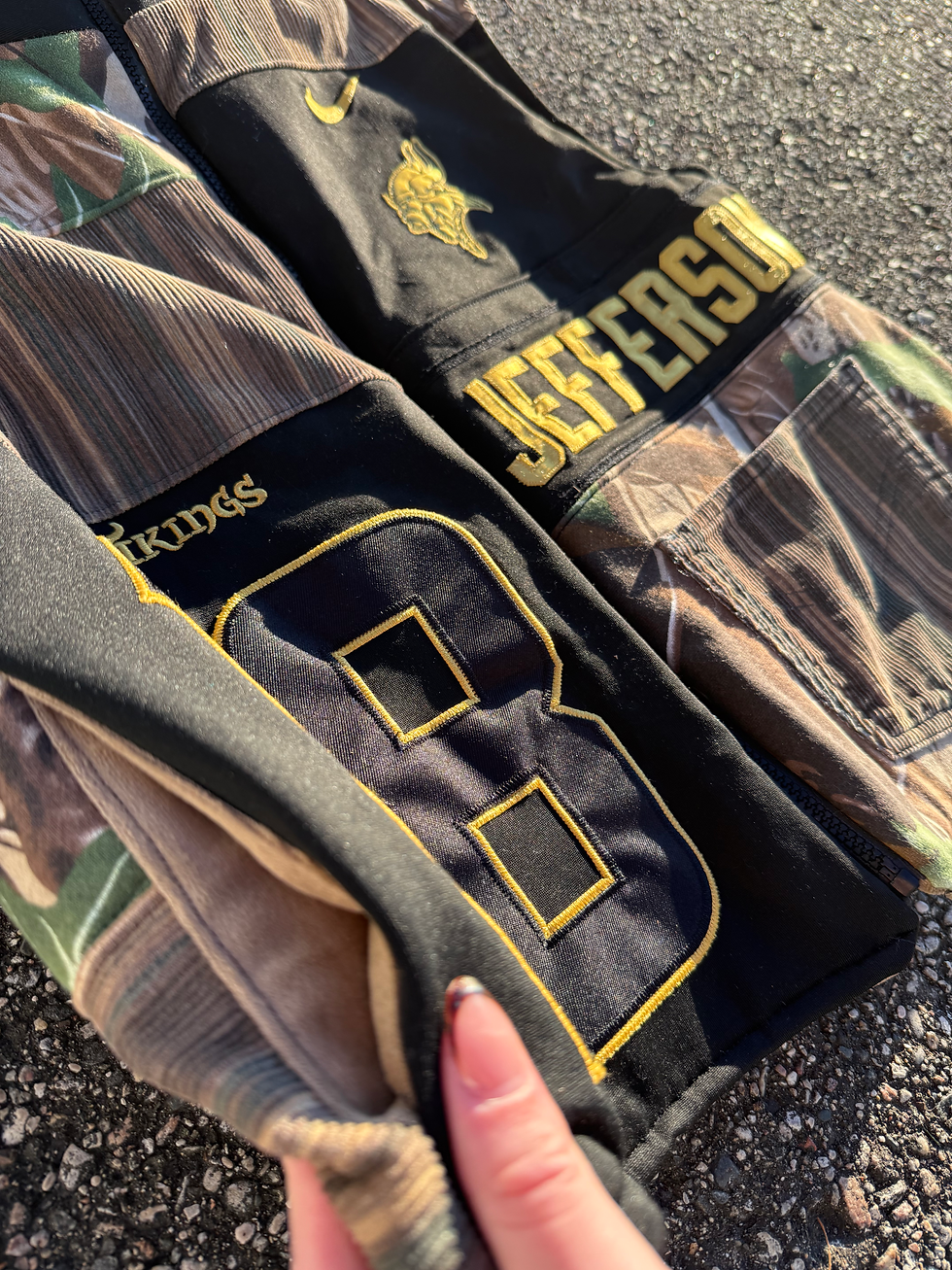Thumbnail: Jefferson Camo Edition Vest 1-of-1