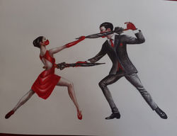 Elena Tommasi Ferroni - Evoluzione del ballo