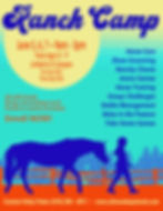 Ranch Camp for Teens