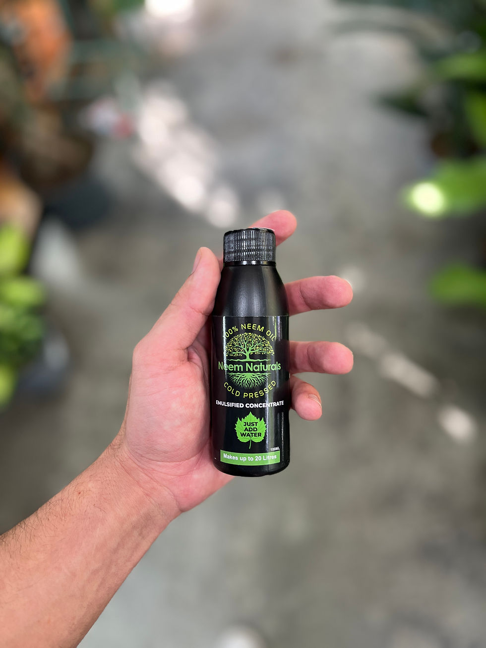 Thumbnail: Neem Naturals Emulsified Neem Oil Concentrate