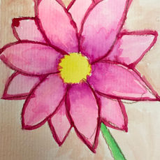 Watercolor Scripture Cards: A Creative Bible Craft for Teens