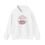 Thumbnail: Just A Girls Who Loves Jesus: Heavy Blend Hooded Sweatshirt