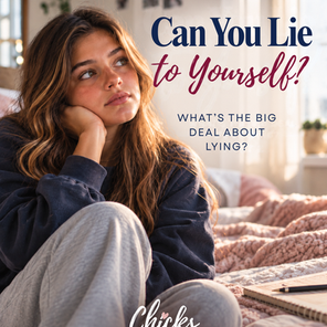 Can You Lie to Yourself? Negative Self-Talk & God's Truth
