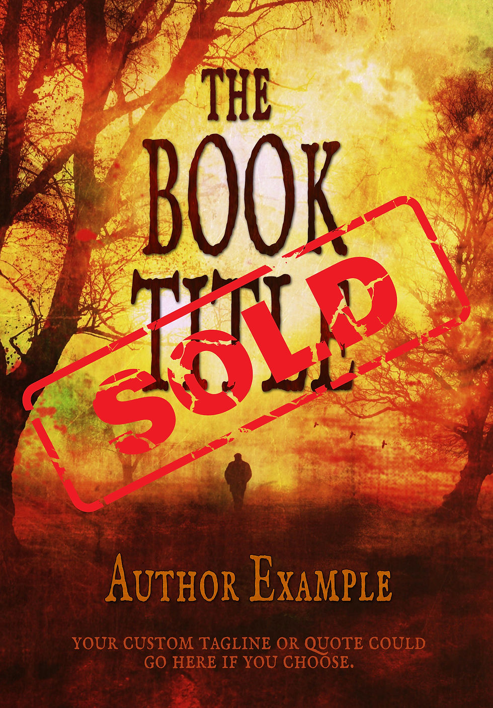 MYSTERY #4 - SOLD